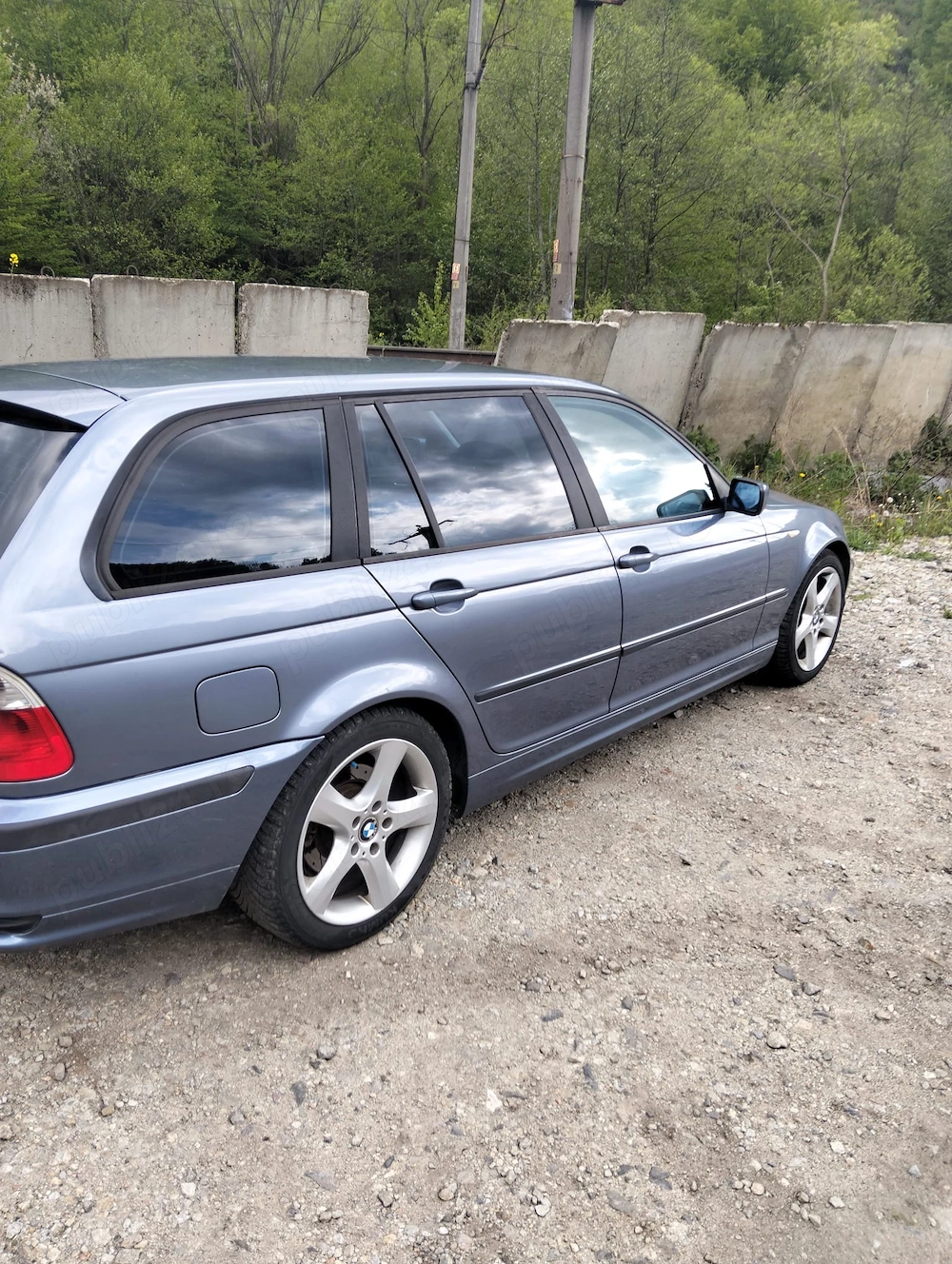 Vând BMW seria 3 
