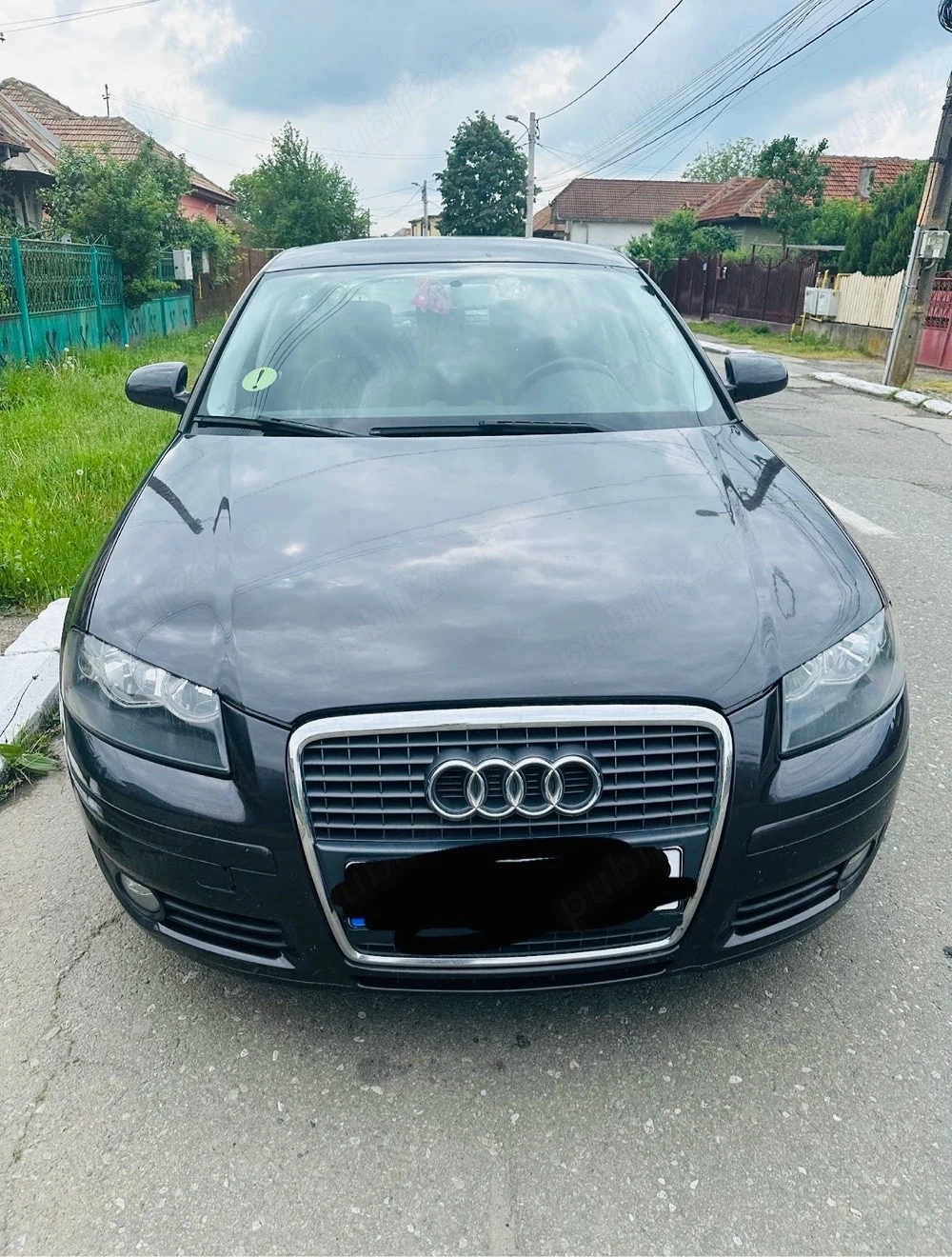 Audi A3 140 bkd 2006