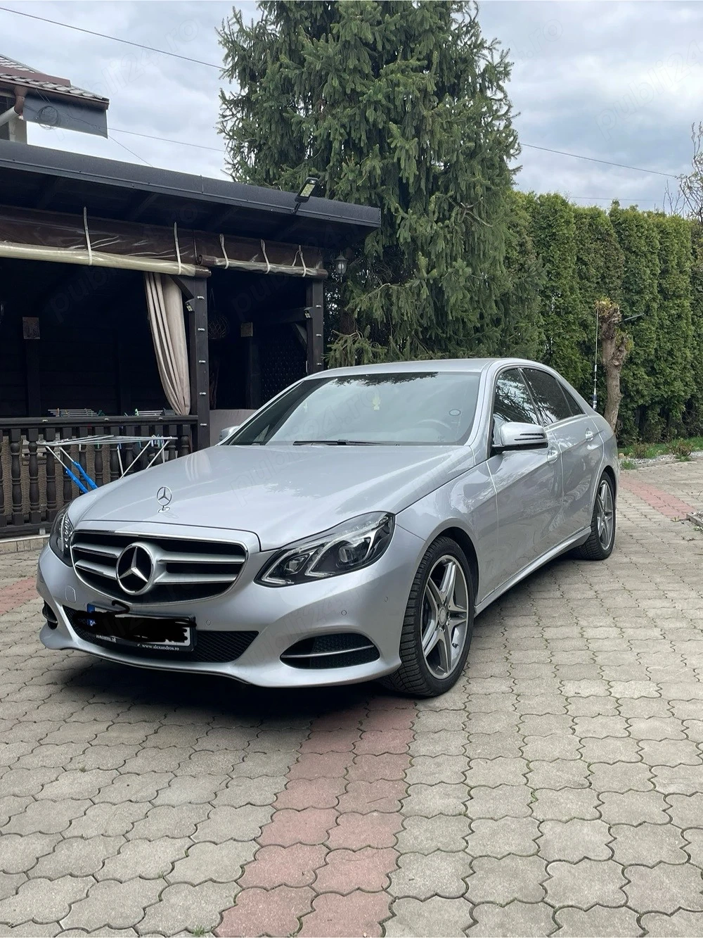 Mercedes-Benz 4 Matic