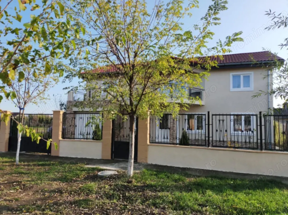 Casa Individuala Becicherecu Mic,P+E,5 Camere,2 Bai,Garaj,Partial Mobilata