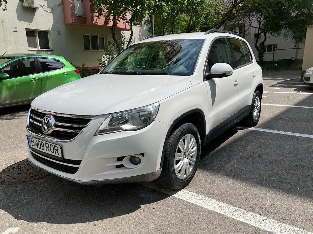 Vand Volkswagen Tiguan 1.4 TSI