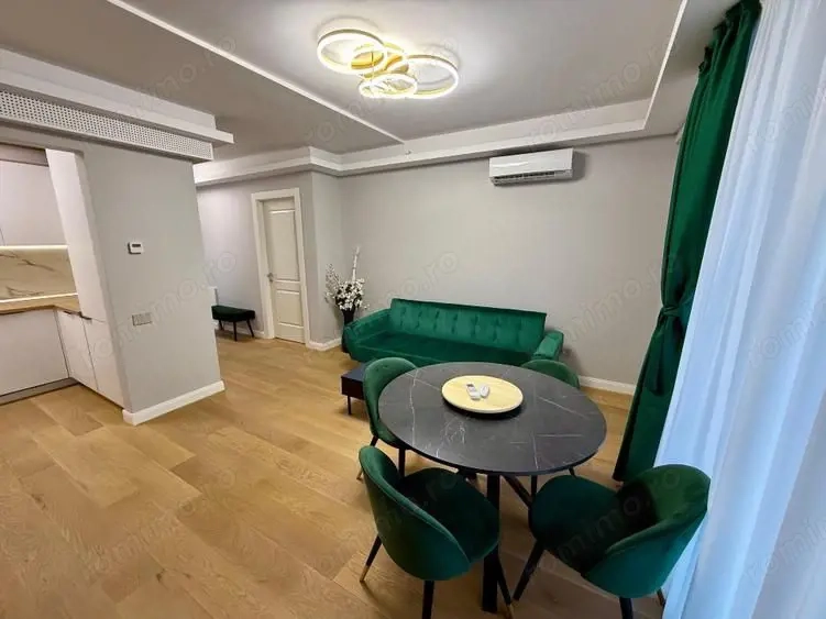Închiriere Apartament 2 camere modern, lângă Palatul Parlamentu