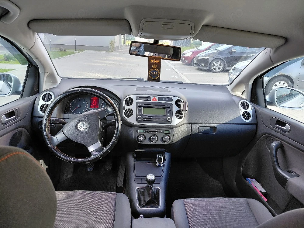Volkswagen Golf Plus