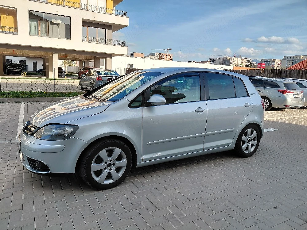 Volkswagen Golf Plus