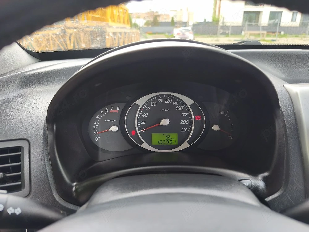   Ofertă de weekend Hyundai Tucson 2.0, 2990 !!!