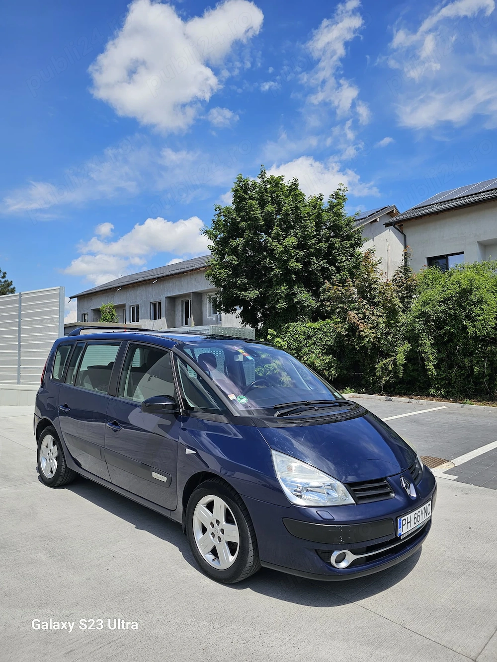 Vând Renault Espace 4 