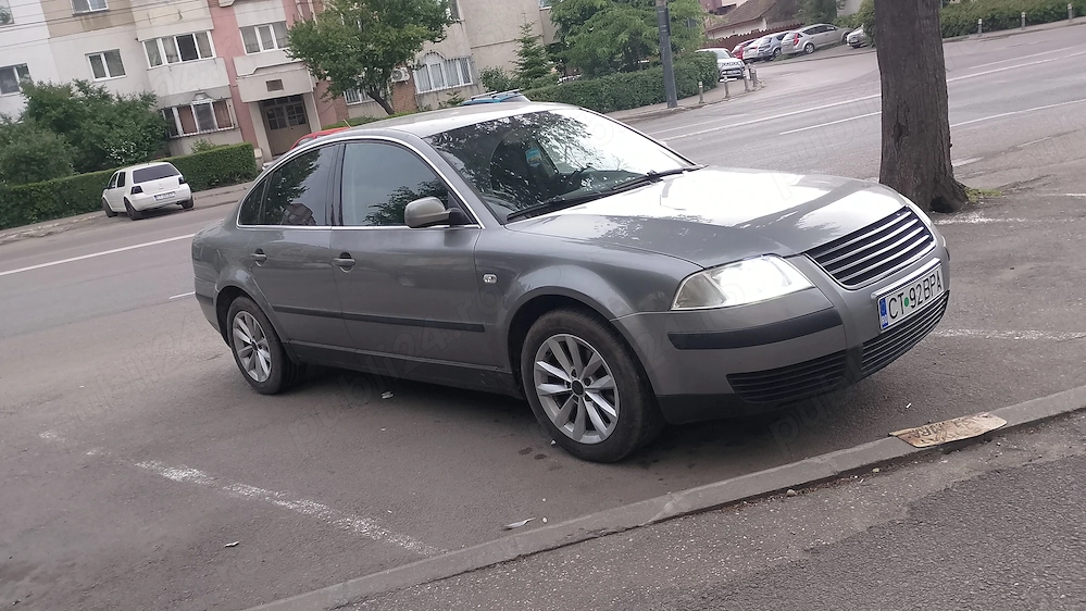 Passat b5.5 2.0 benzina ALT