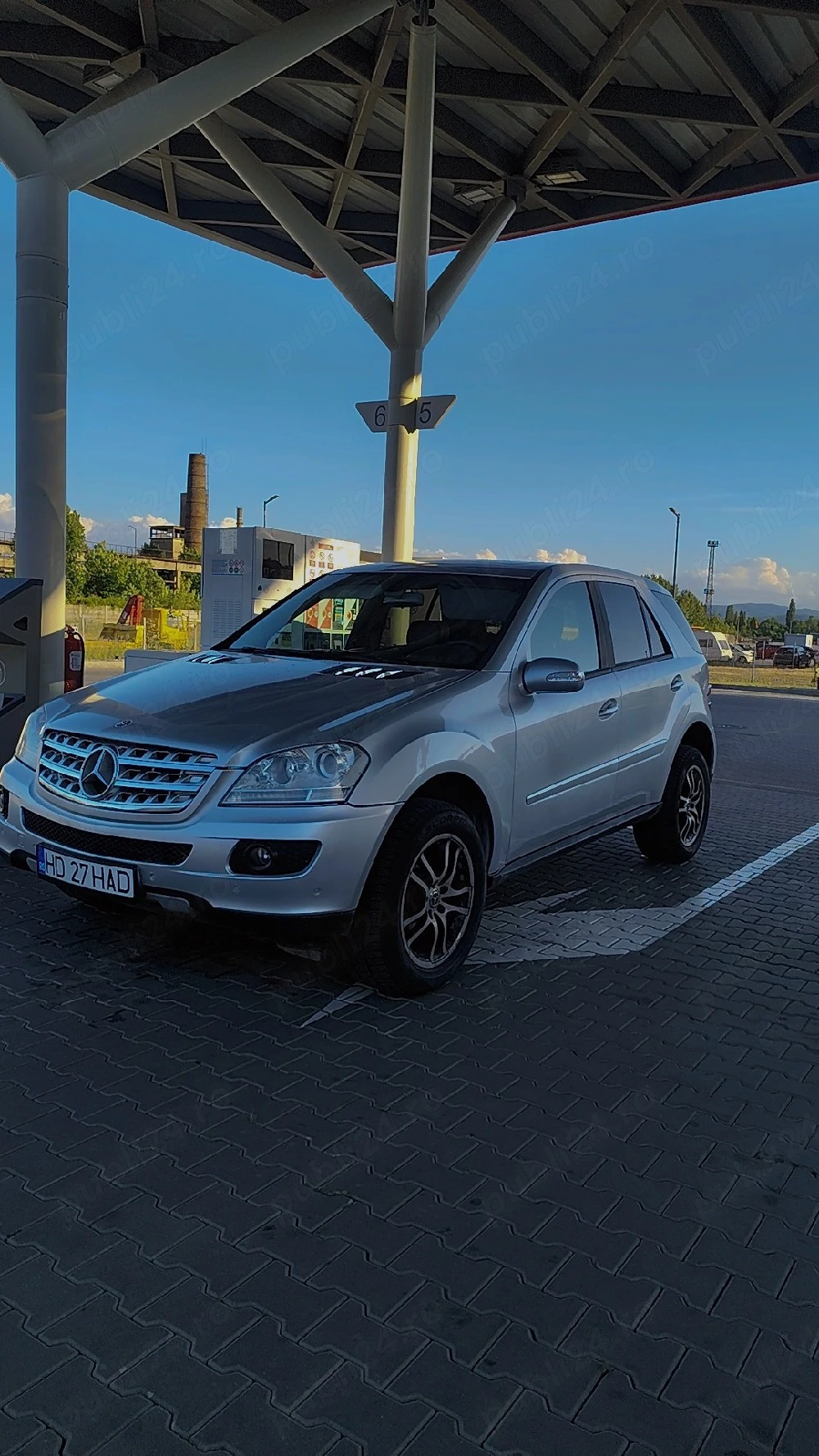 Vand Mercedes ml 320d