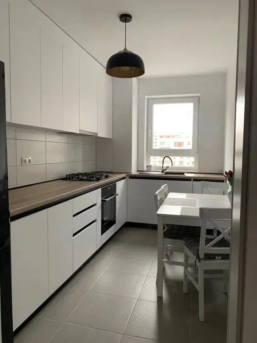 Maurer Residence - Inchiriere ap. 2 camere cu loc de parcare