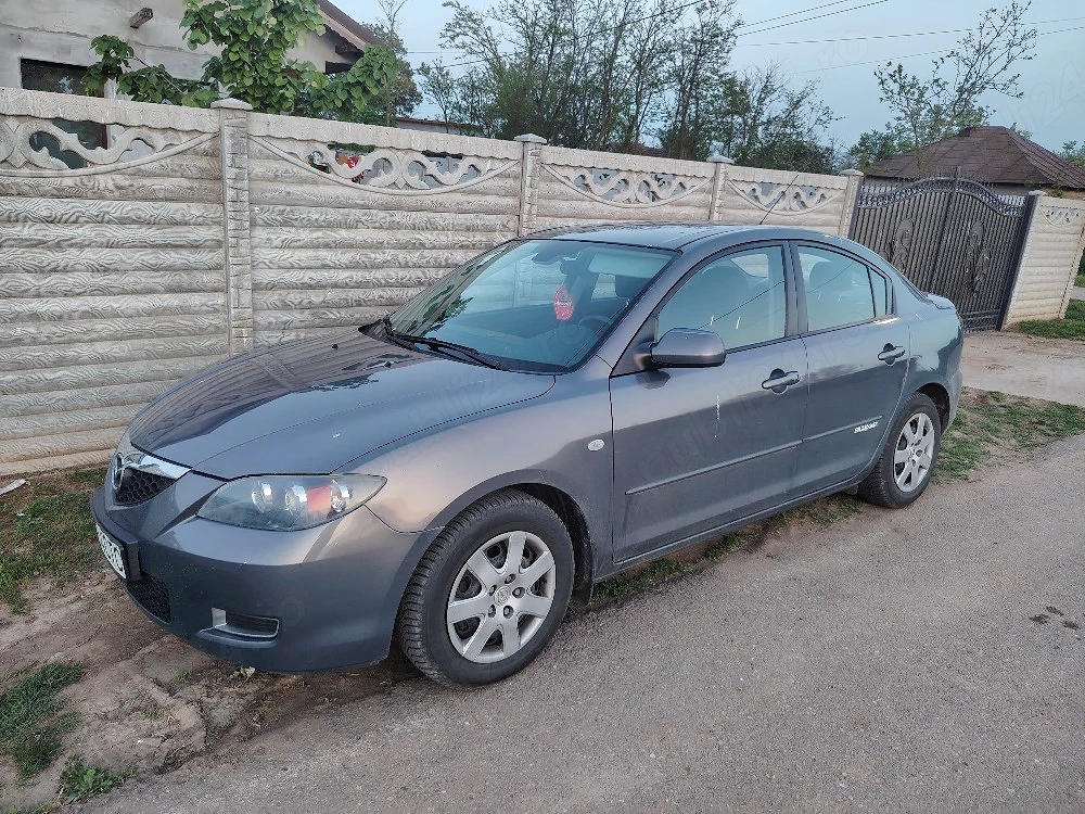 Vand Mazda 3 GPL