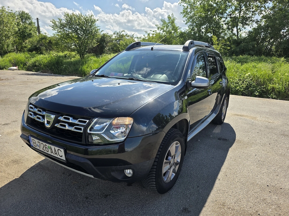 Dacia duster 1.5 dci 4 2 