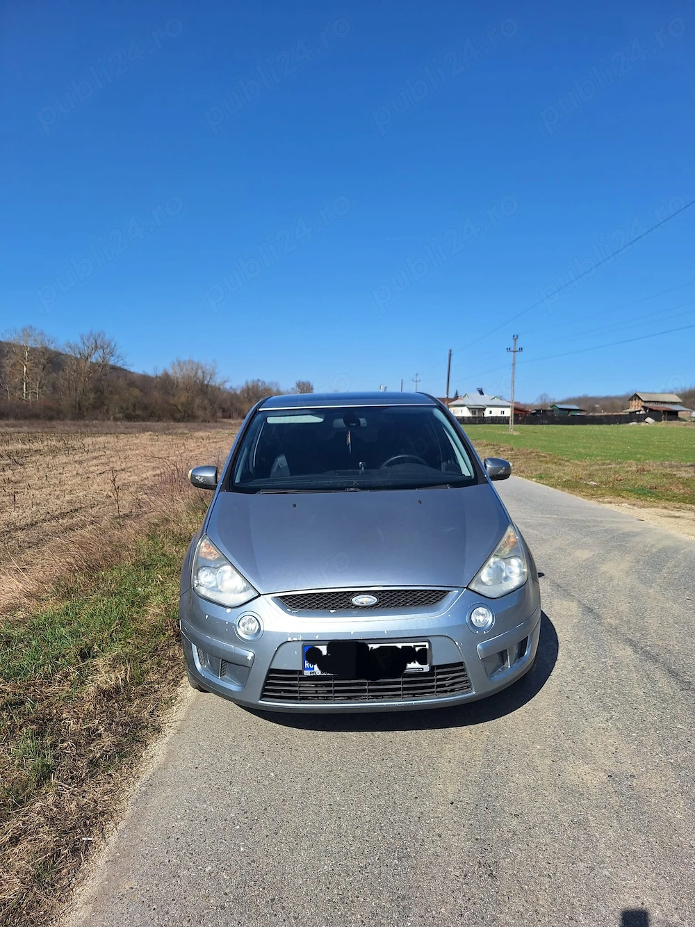 Ford S max