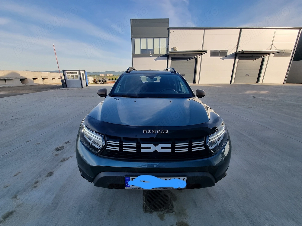 Dacia Duster Extreme 2023 1.3 TCe 150CP Prim Proprietar Cumparata de noua,PRET in   negociabil