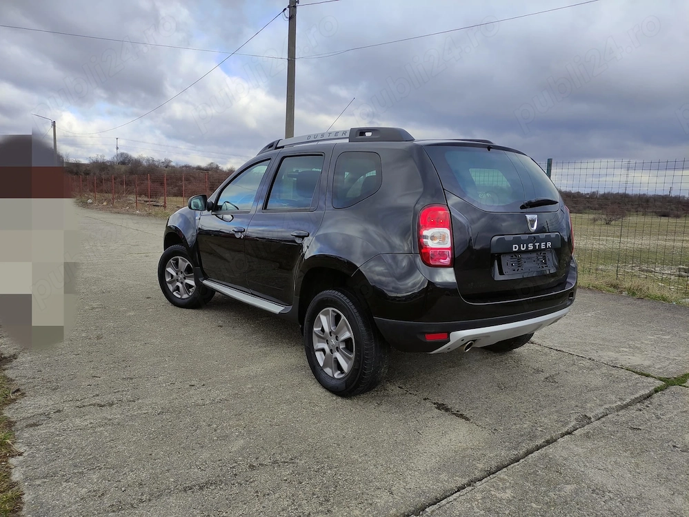 DACIA Duster 1.6 Gpl 