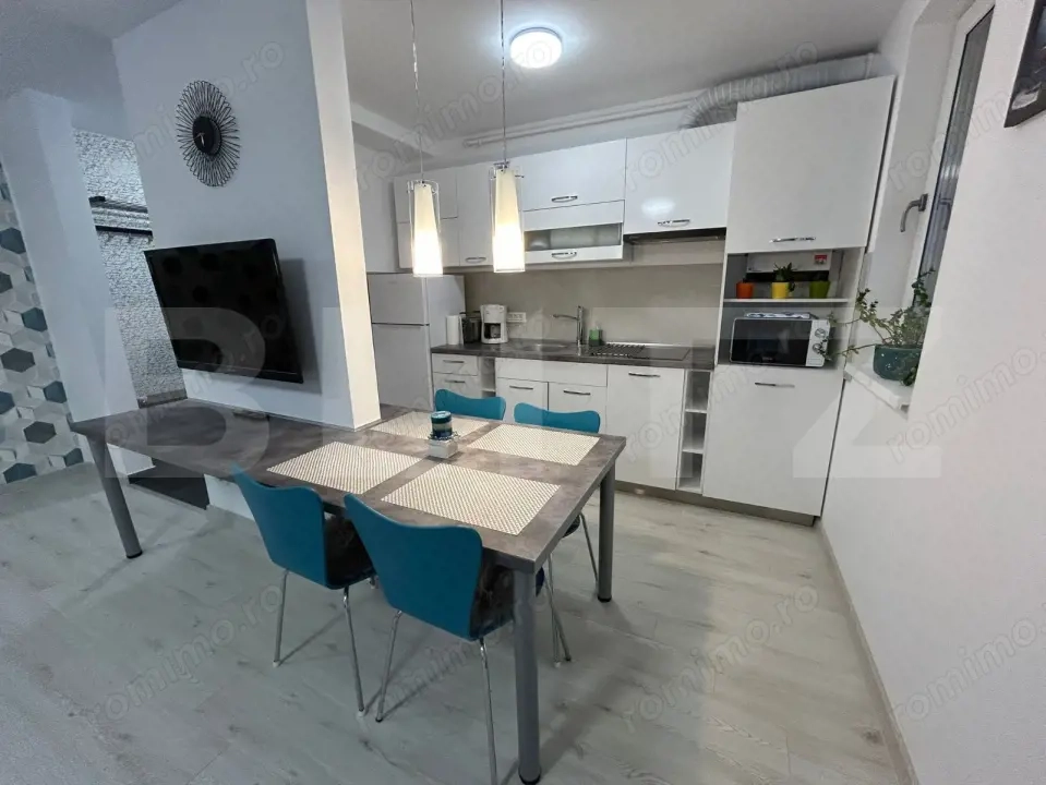Apartament 2 camere, 58 mp, zona Lipovei