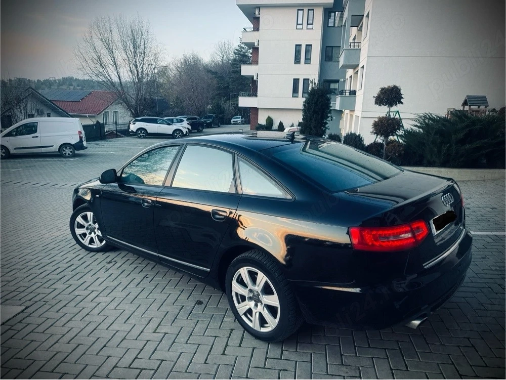 Audi A6 2.0 TDI - Automat -