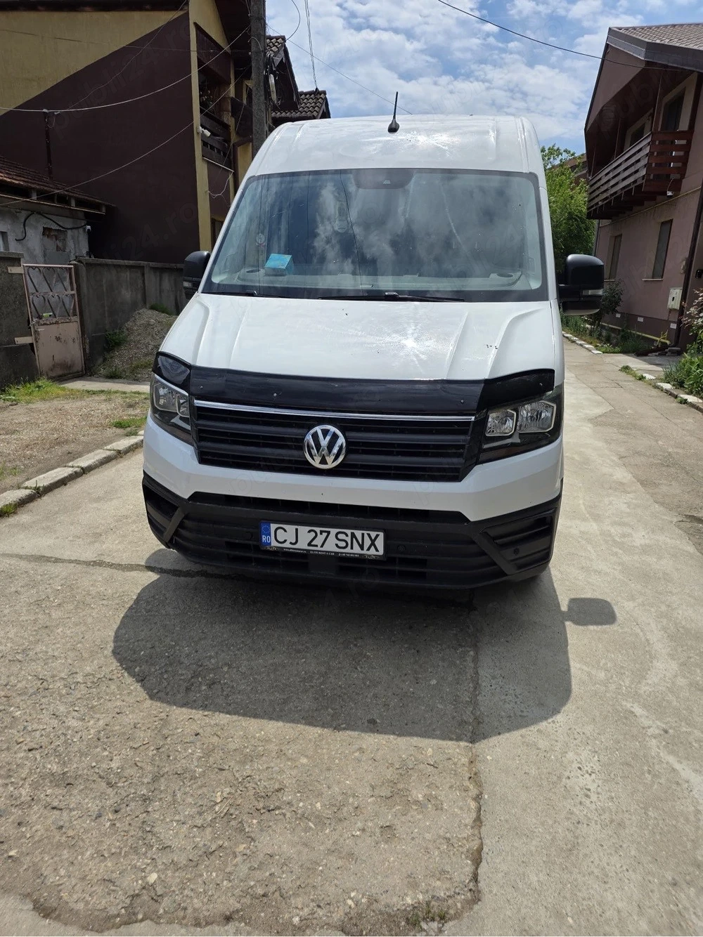 Dubă Volkswagen Crafter