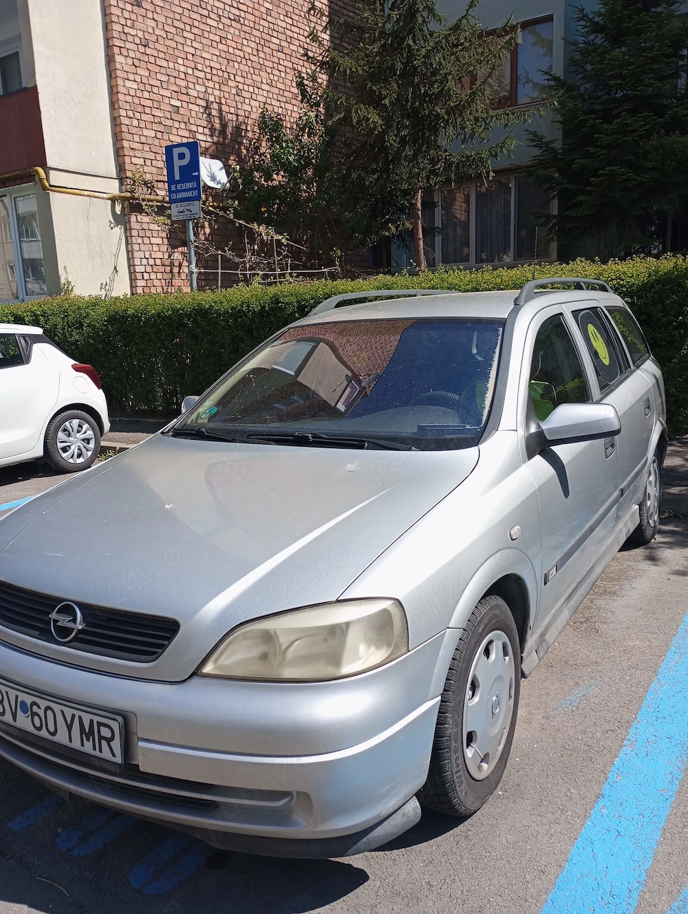 Opel Astra 1.6 benzina