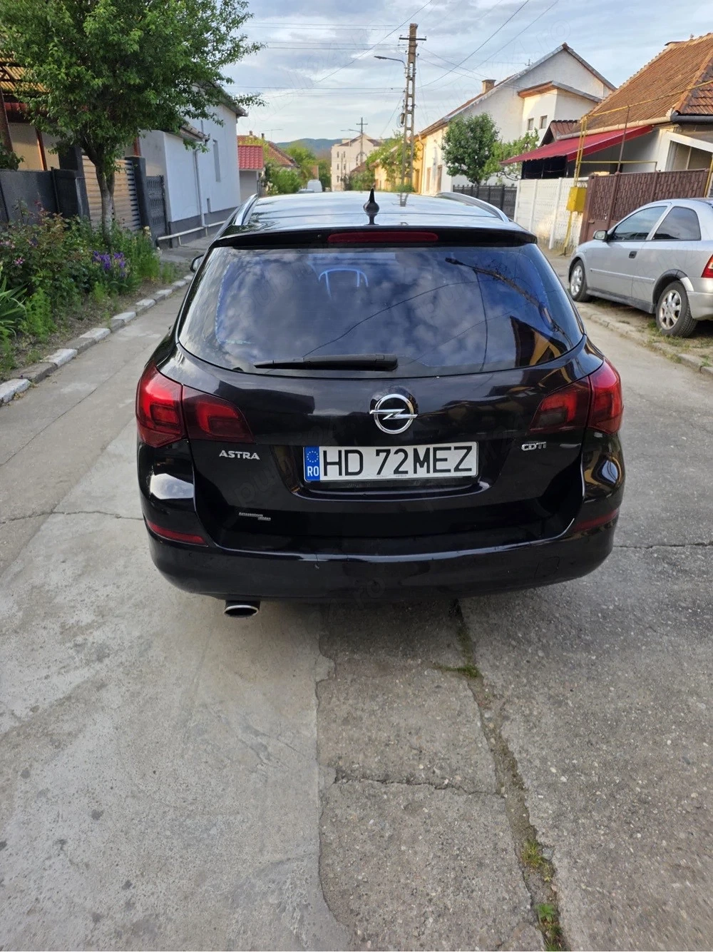 Opel Astra J