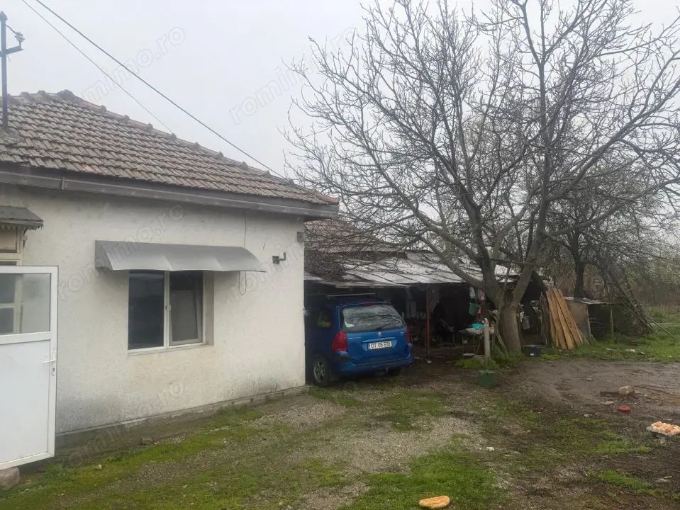 Casă de vânzare, 60 mp, sat Braneț, comuna Bârza