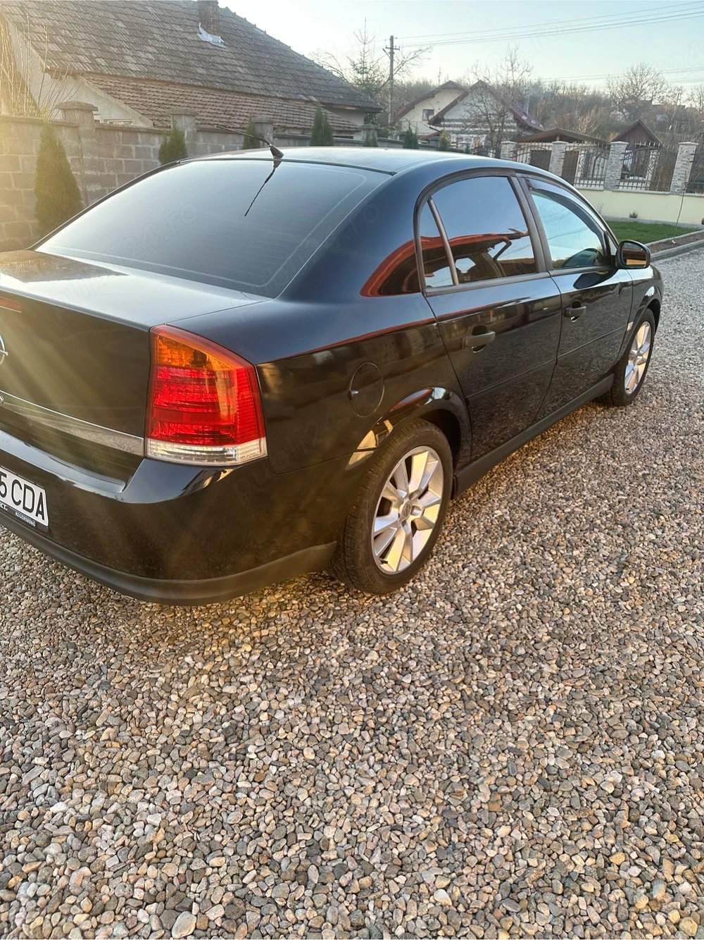 Vand Opel Vectra c 