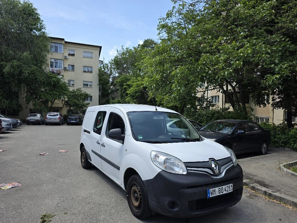Renault Kangoo Maxi 1.5 Dci An2013