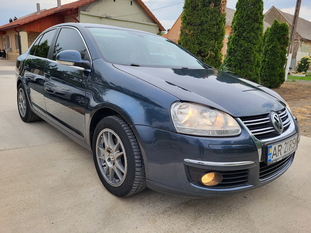 Vw jetta 1.6 MPI