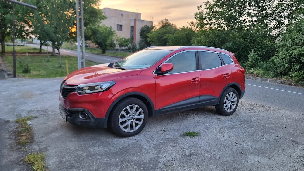 Renault Kadjar 1.6 dci