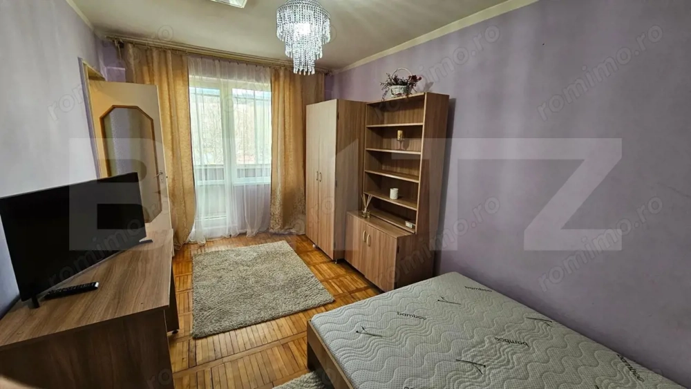 Apartament 1 cameră, 24 mp, zona Tudor – Piața Diamant
