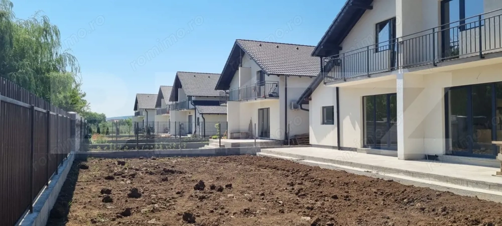 Duplex modern de vânzare în Sâncraiu de Mureș – confort, spațiu și liniște 