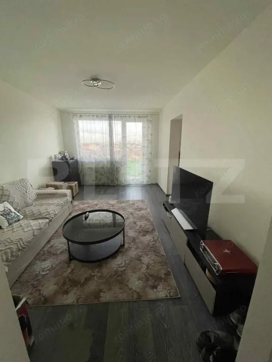 Apartament 2 camere, 50 mp, zona Nova Vita - Semicentrala 