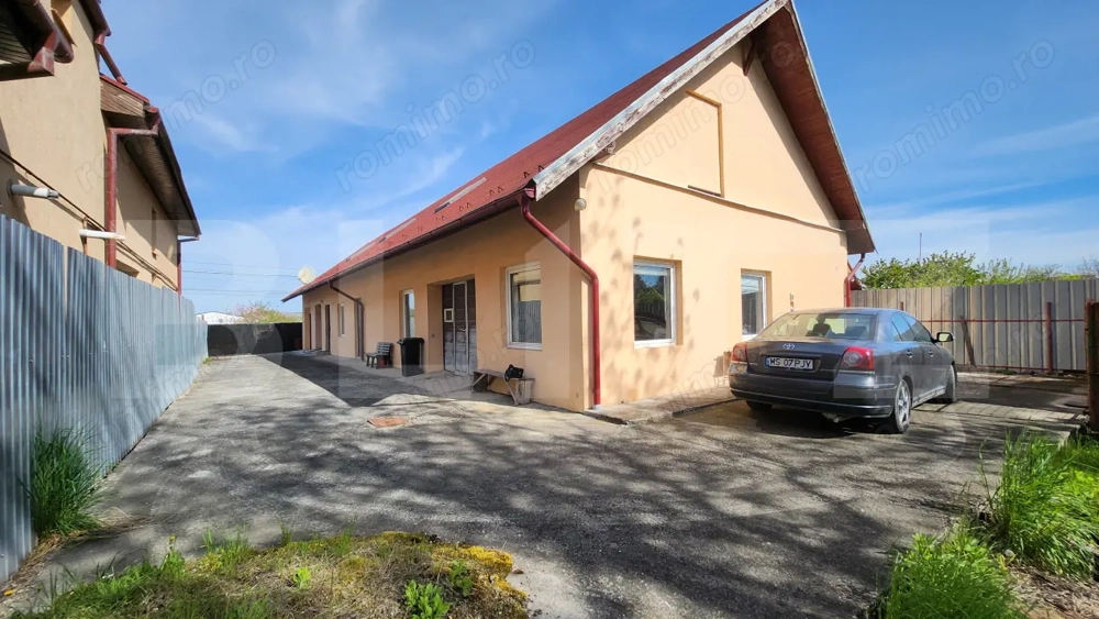 Casă spațioasă, 240 mp, pretabil pentru service auto, zona 7 Nov - Târgu Mureș