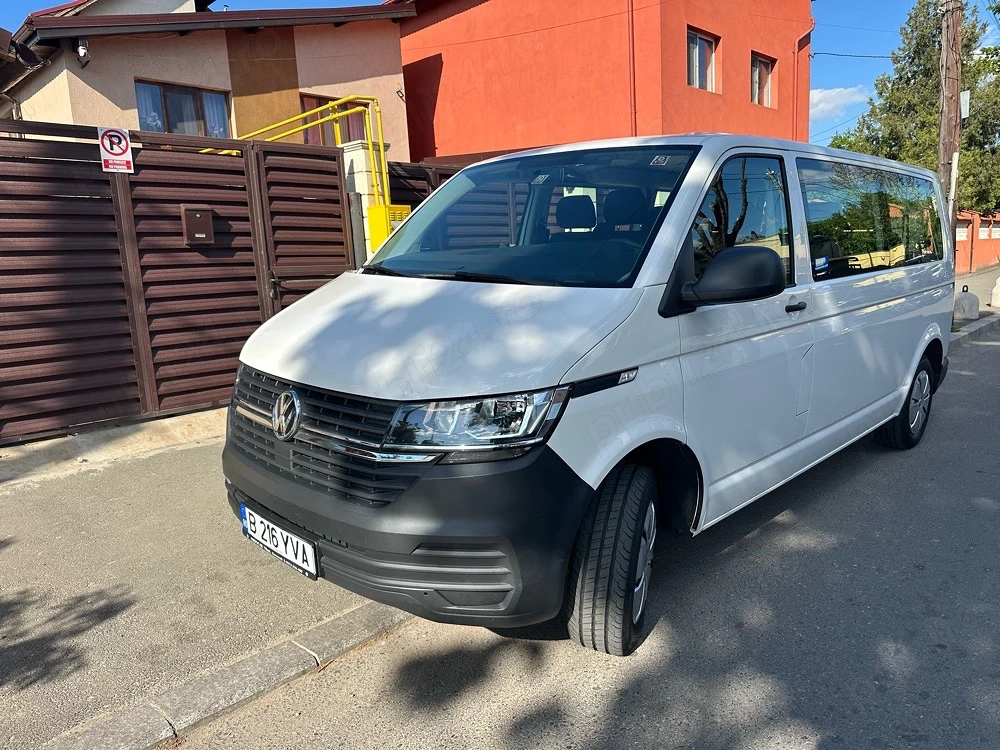 vand VW Transporter 