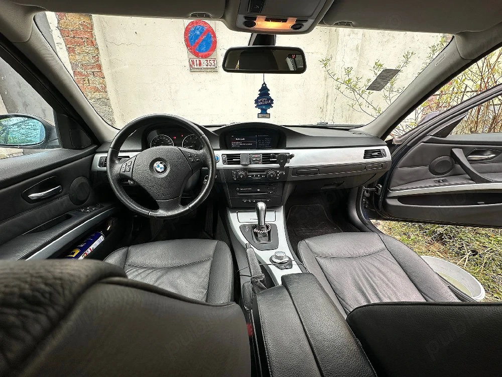 Schimb e90 320i + e46 320d