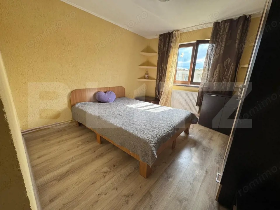 Apartament 2 camere semidecomandat | Zona Dacia – Deva | Renovat
