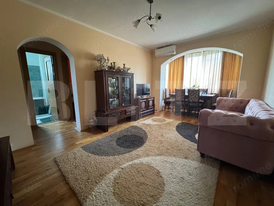 Apartament premium 3 camere in Micro 3 elegant, modern si luminos