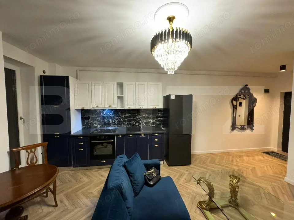 Oportunitate! 2 camere, etaj intermediar, la cheie, garaj, Beta Residence