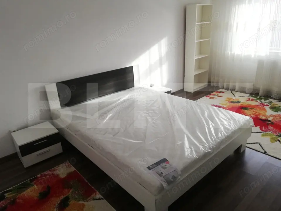Apartament 2 camere decomandate, 52.27 mp, zona Între Lacuri