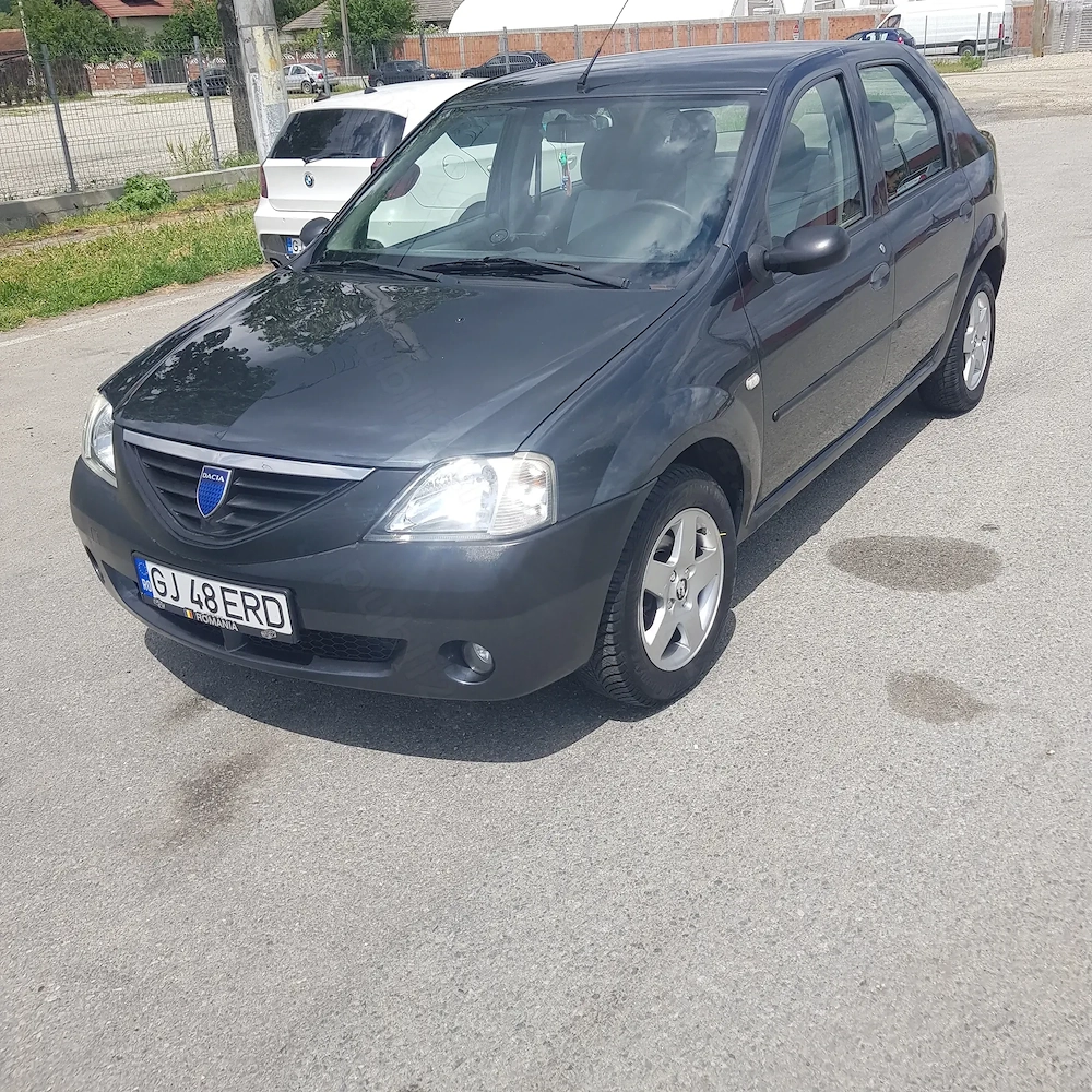 Dacia Logan 1.4MPI 2008 70.800KM *Stare impecabilă*