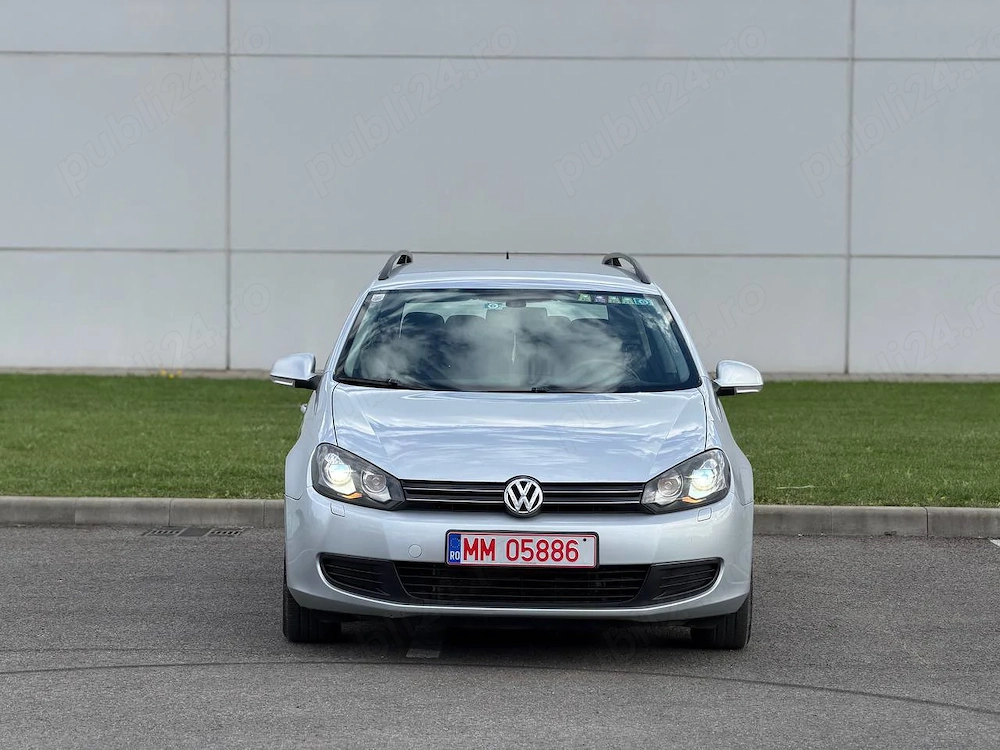 Volkswagen Golf 6 1.6 TDI 2012