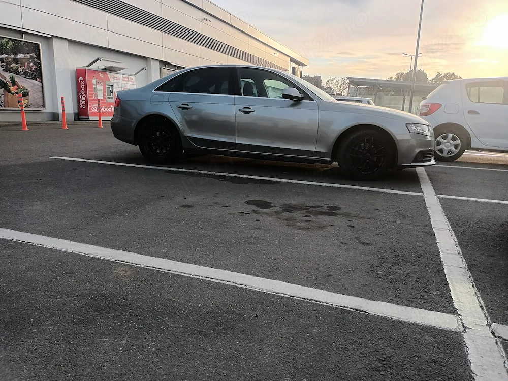 Audi A4 B8, 1.8 benzina, an 2009, euro 5