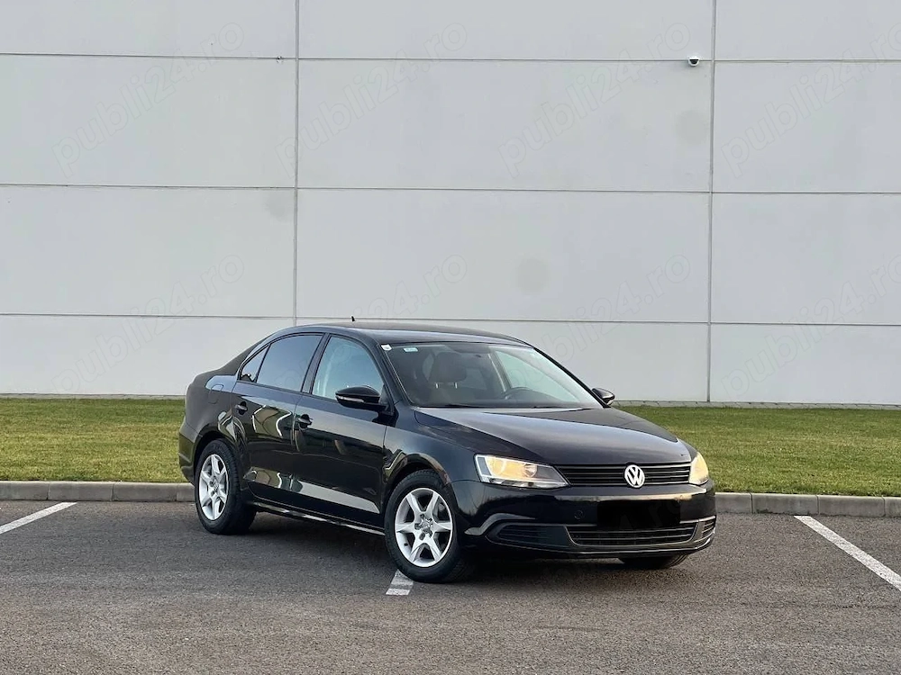 Volkswagen Jetta 1.2 TSI 2012