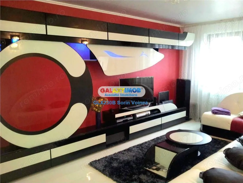 Apartament 3 camere Piata Sudului | decomandat | centrala | metrou