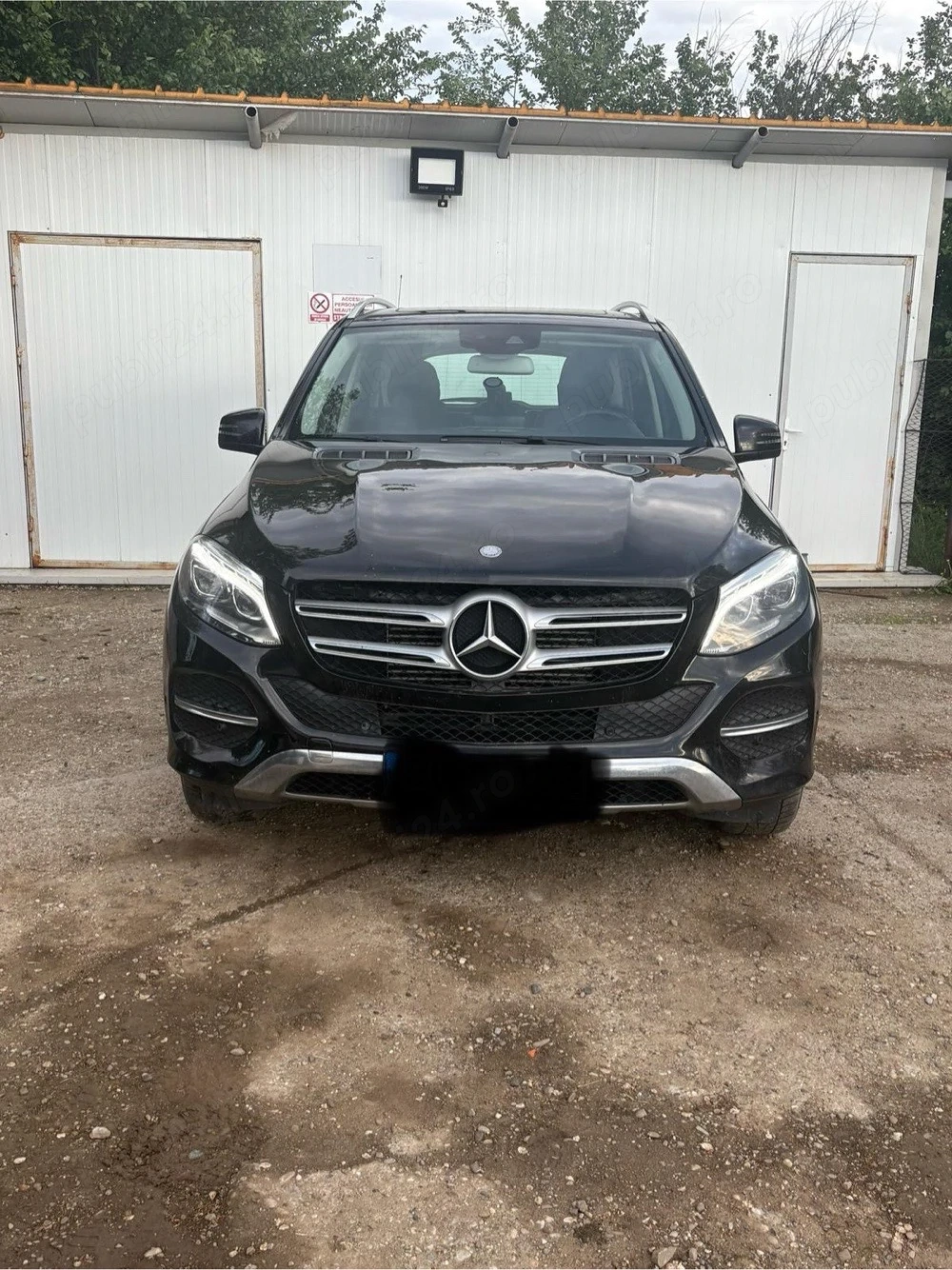 Mercedes Benz GLE 250 4 matic TVA inclus 