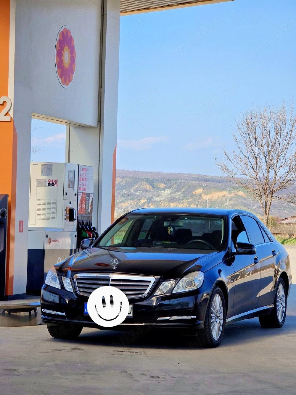 Mercedes E Class