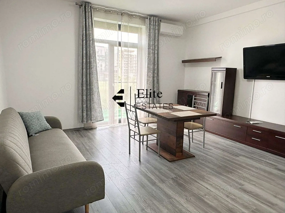 Apartament modern in Cordau cu 2 camere