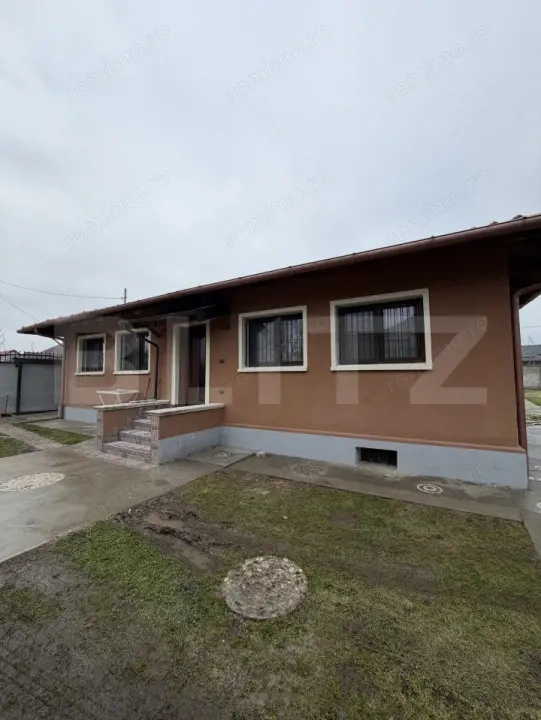 Casa P+beci, 115 mp, 1644 mp teren, zona Pielesti