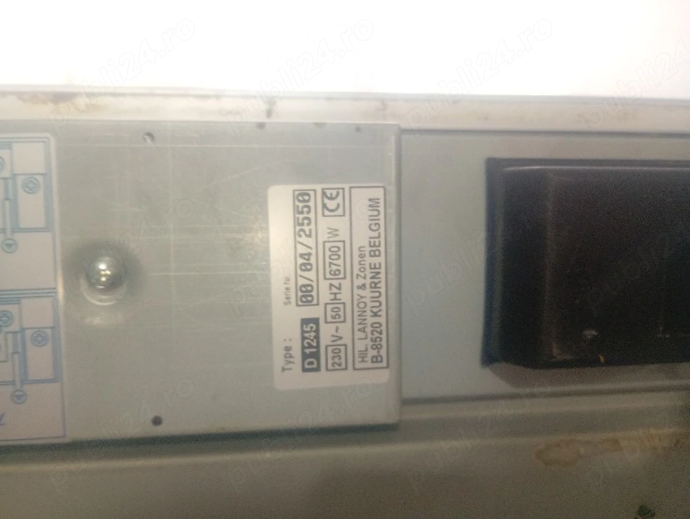plita electrica de vanzare