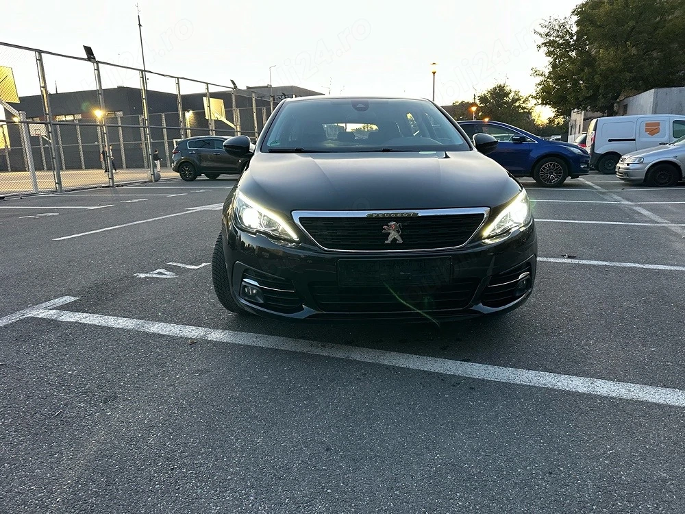 vand peugeot 308