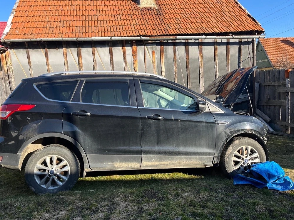 Vand Ford Kuga lovit